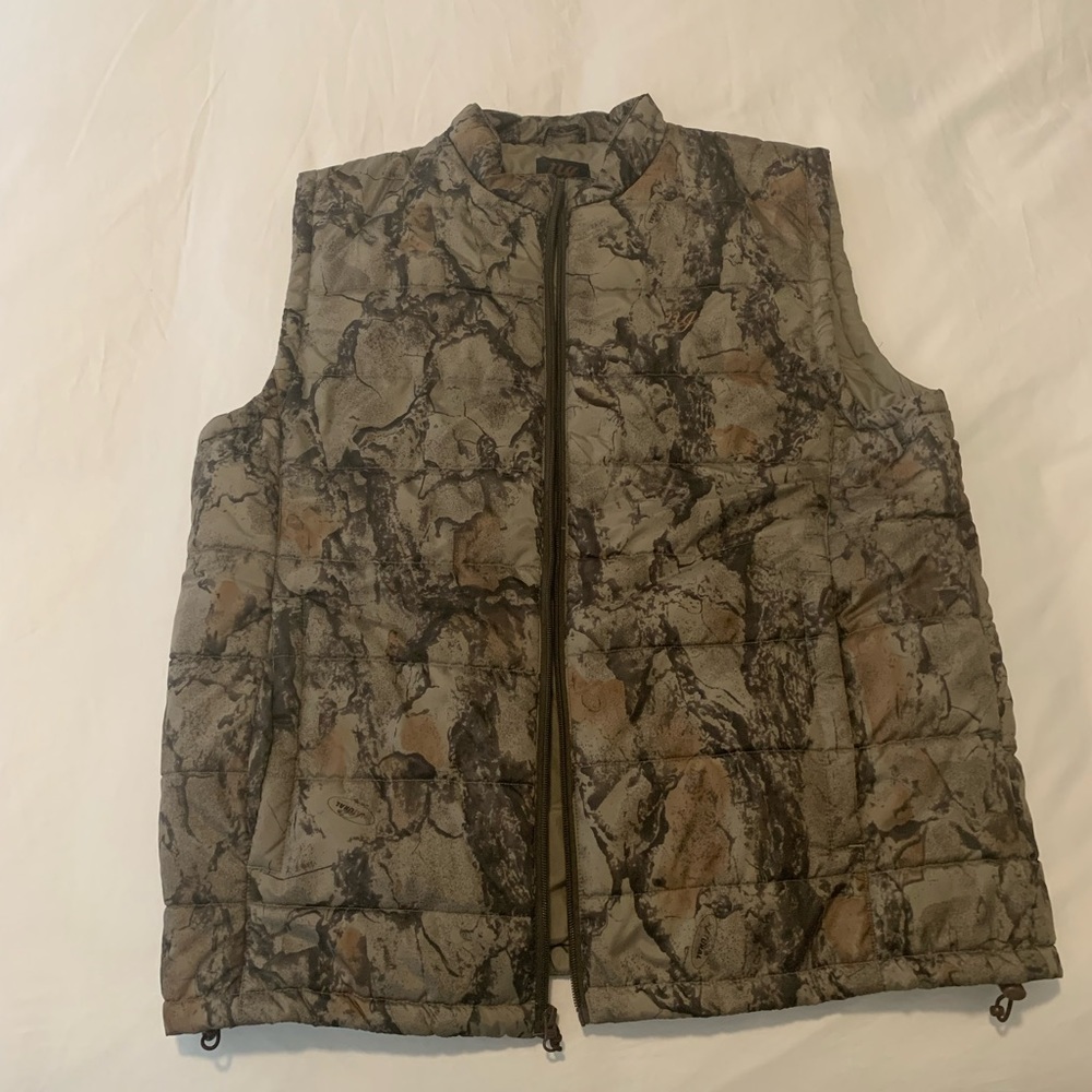 Natural Gear vest. Size XL